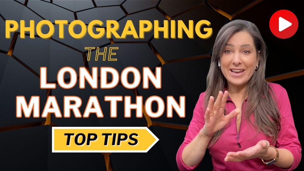 photographing the London marathon top top tips by Juliet Lemon