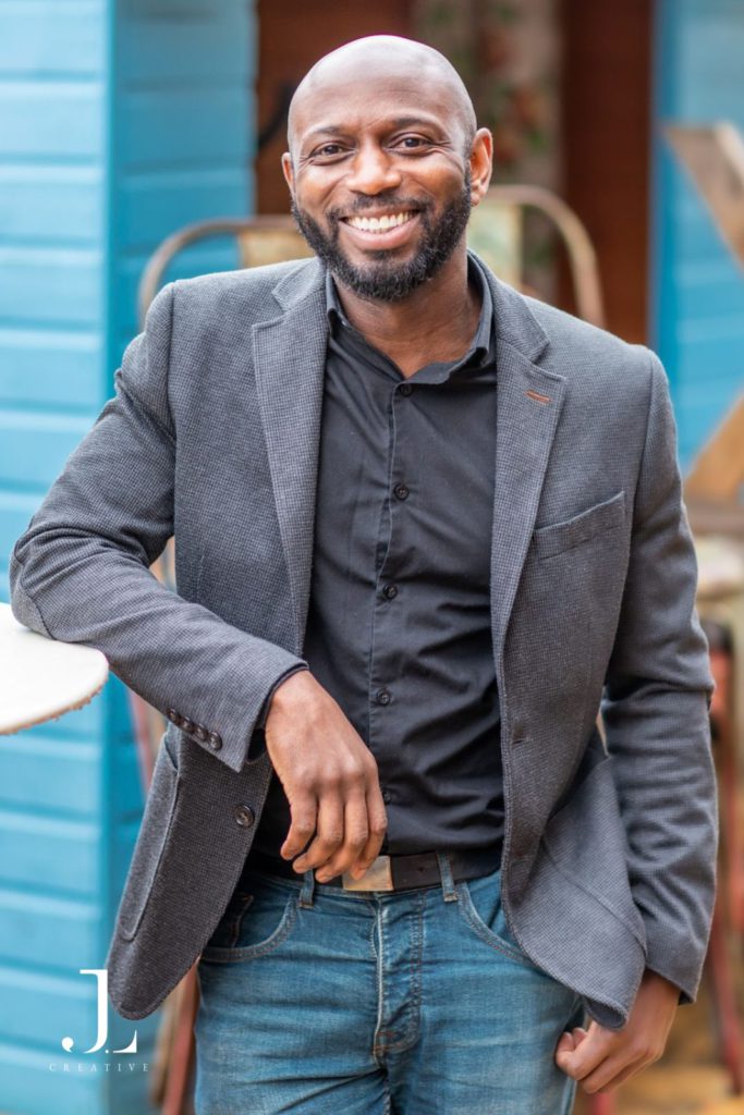 entrepreneur photographer London
