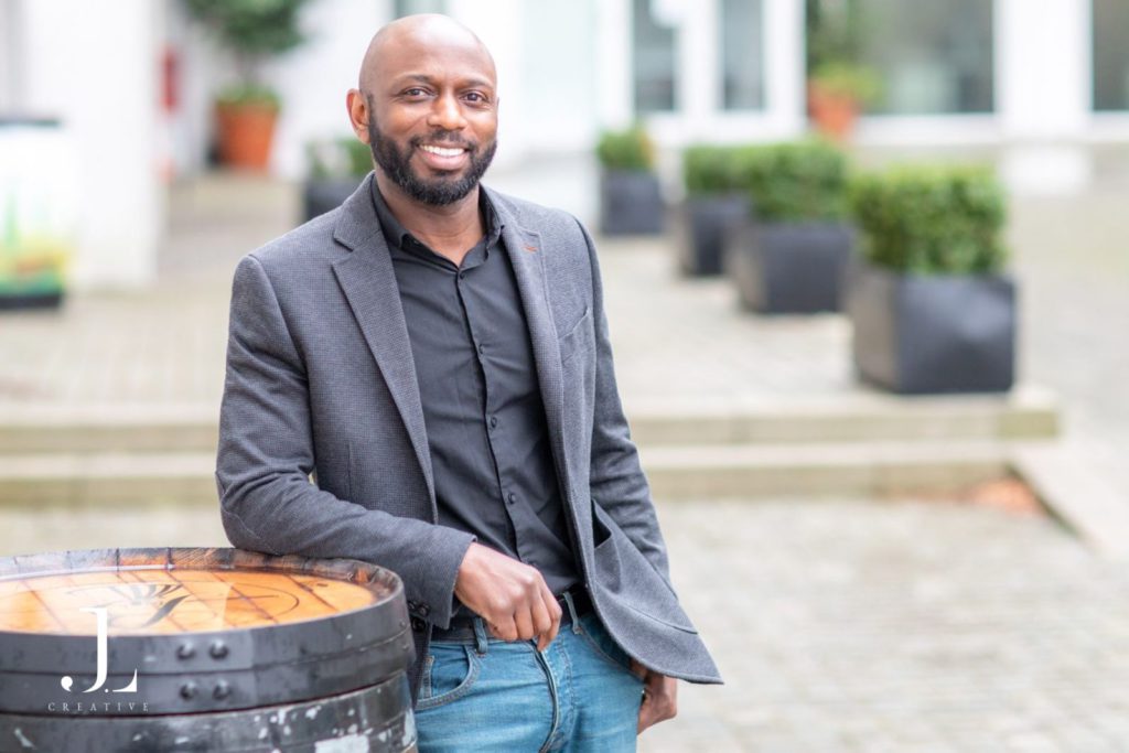 LinkedIn headshots London