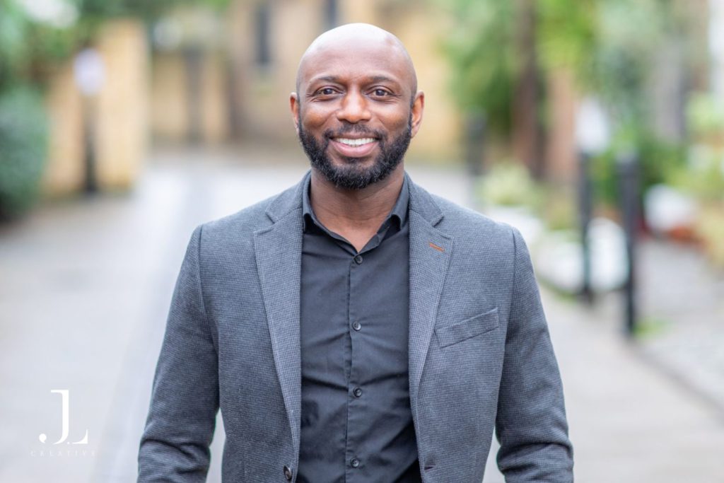 London personal branding photographer