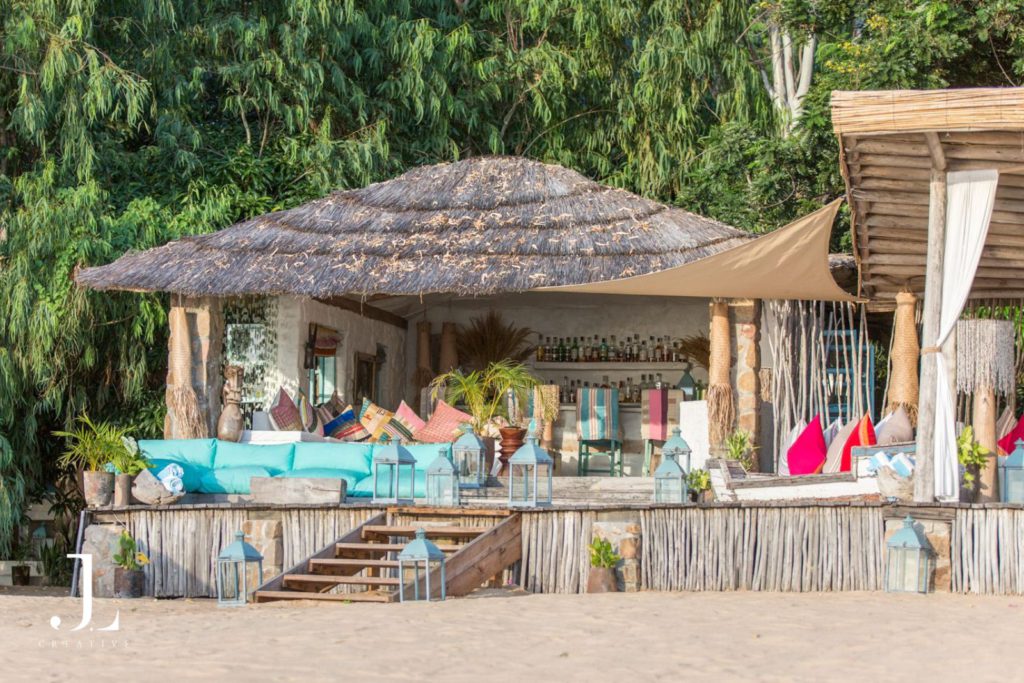 luxury lodge Lake Malawi