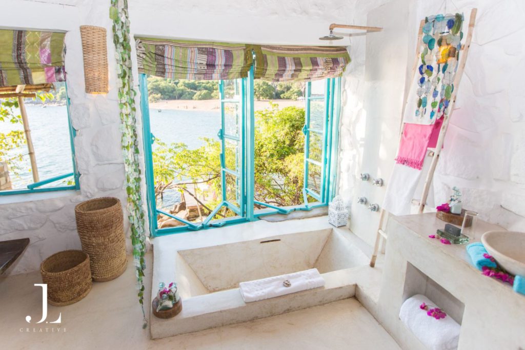 Likoma Island lodge