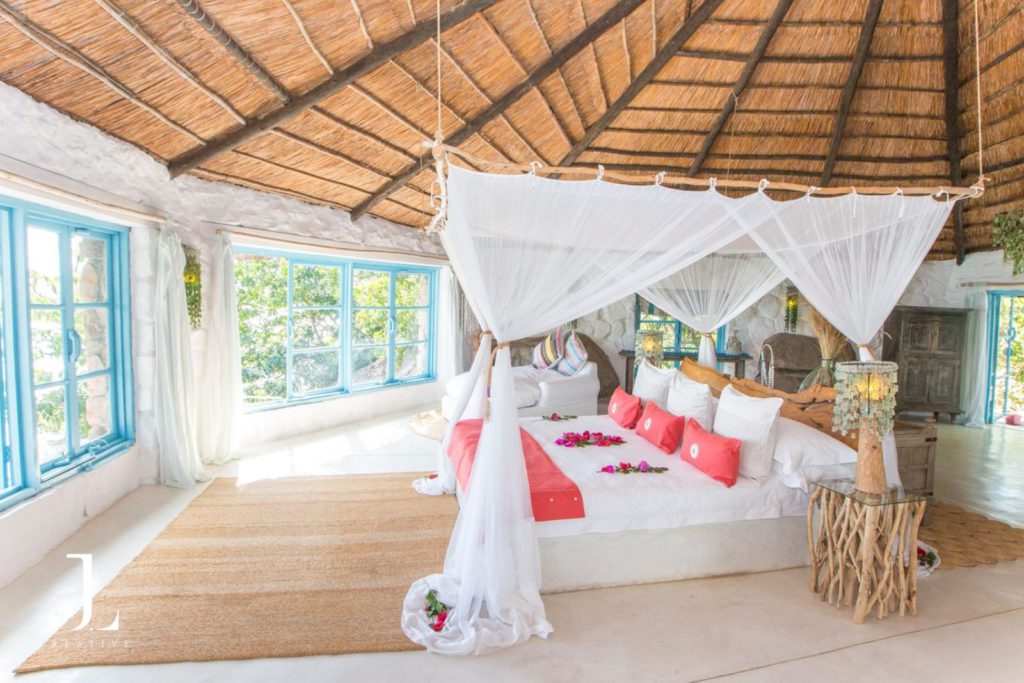 Likoma Island lodge
