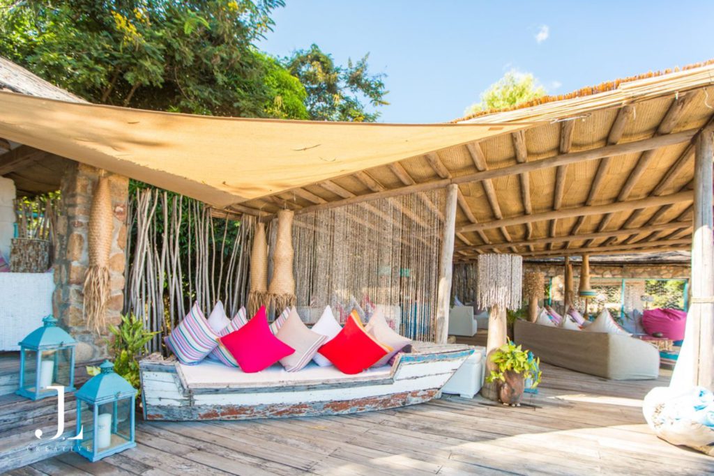Likoma Island lodge