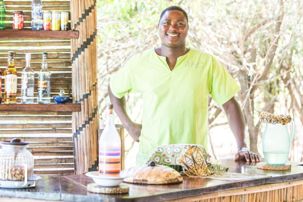 sustainable hospitality photography
