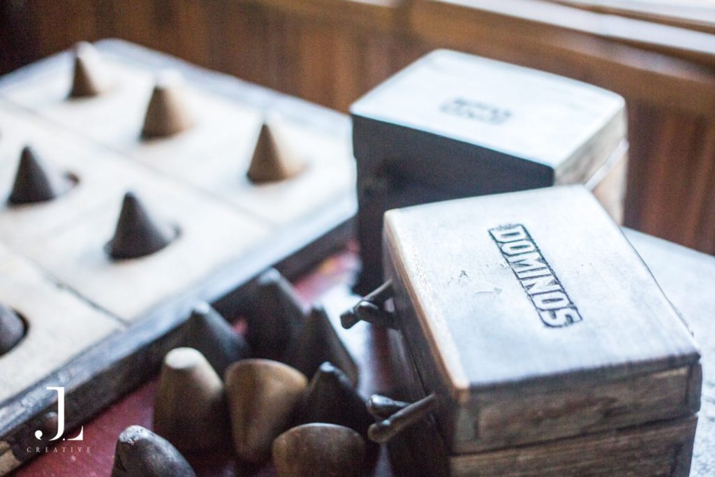 sustainable hospitality photography
