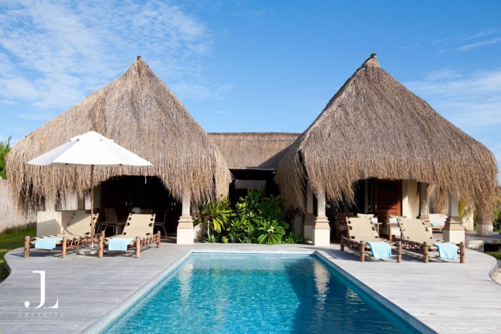 Luxury travel photography Mozambique