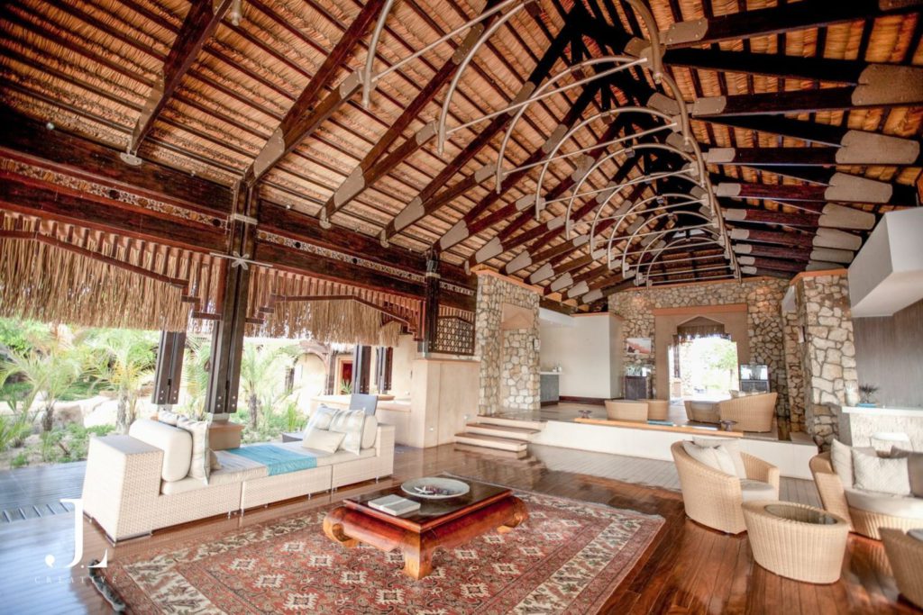 luxury hotel photography Mozambique
