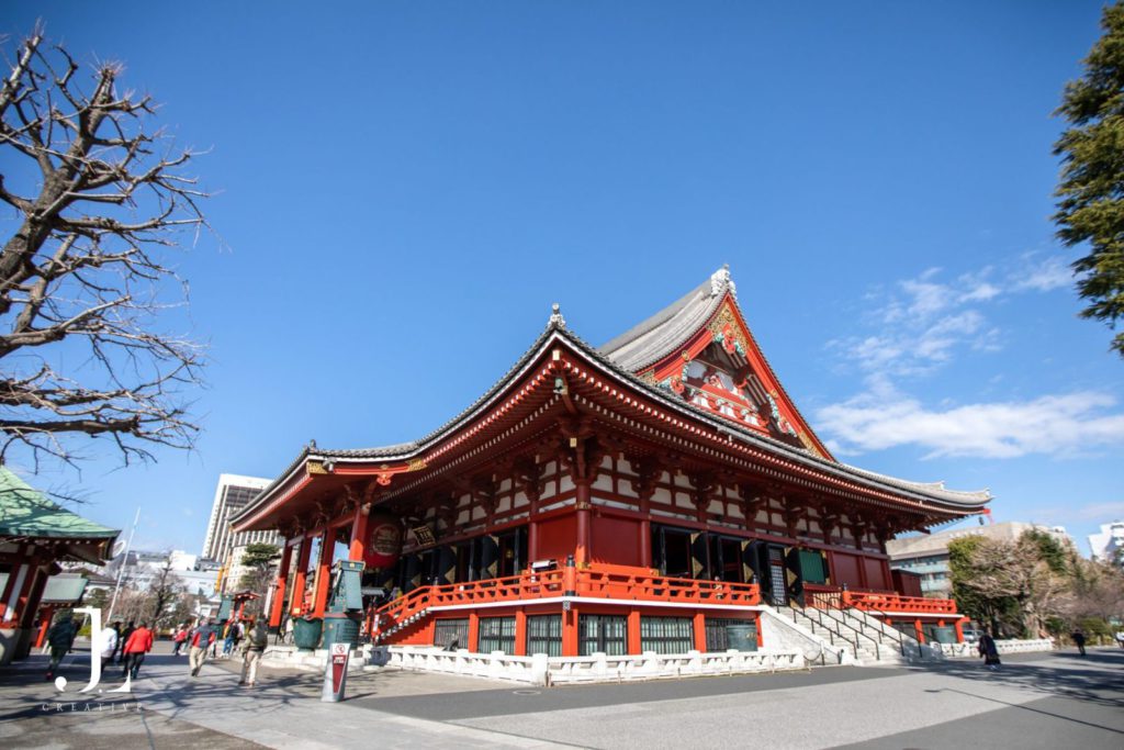 Luxury Travel Photography in Japan