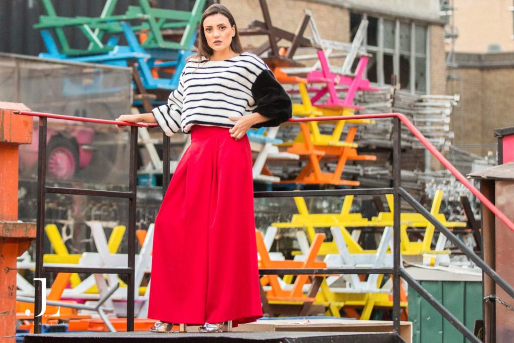 London street style photography