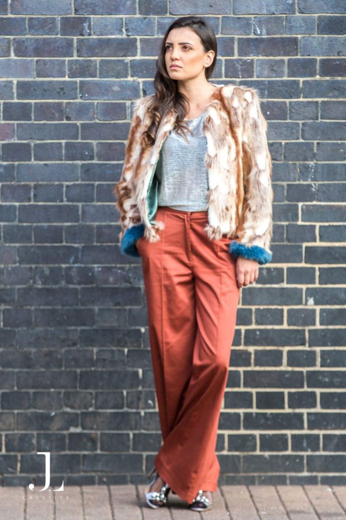 fashion photographer London