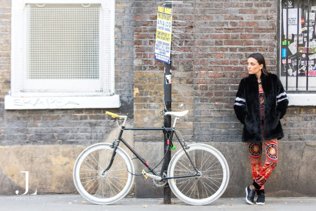 London street style photography