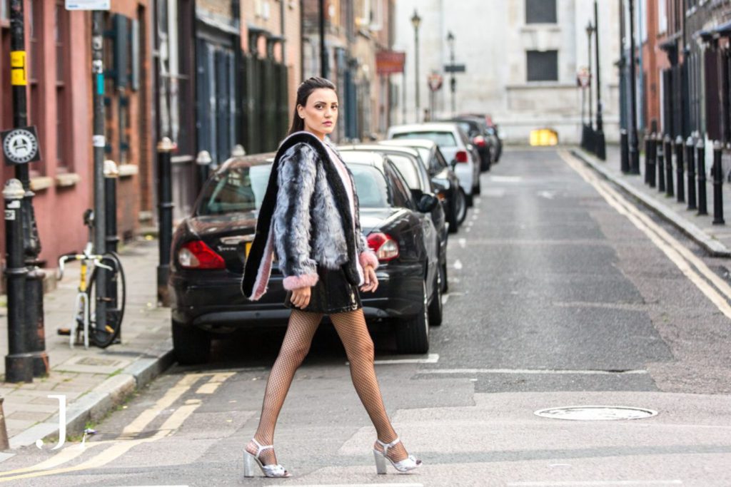 London street style photography
