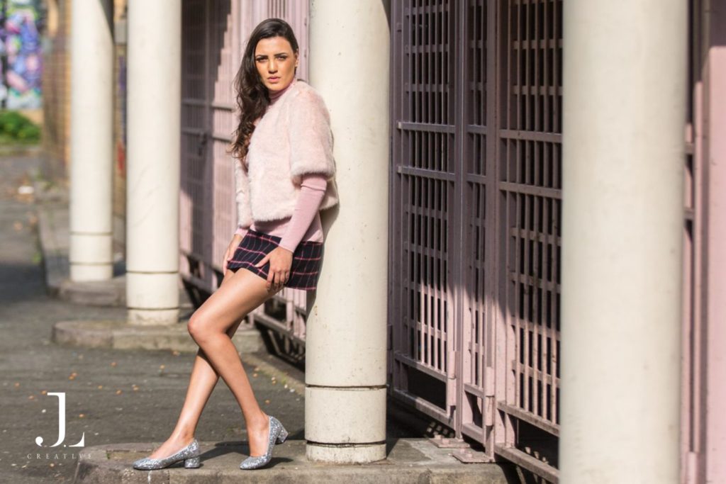 street fashion photography London