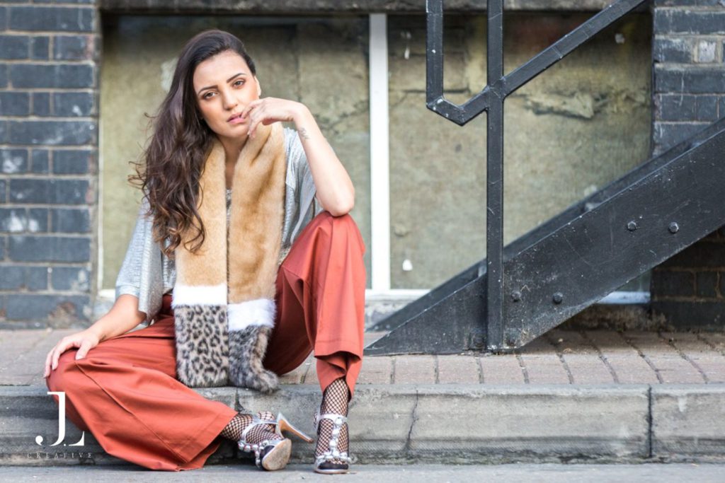 street fashion photography London