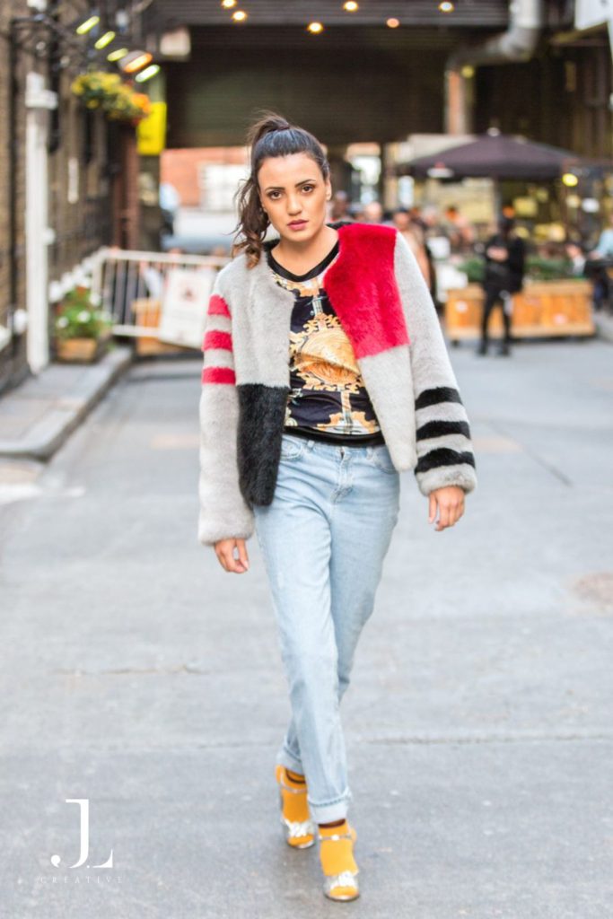 fashion photographer London