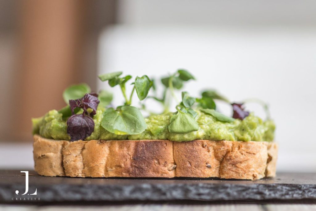 Food photographer Surrey