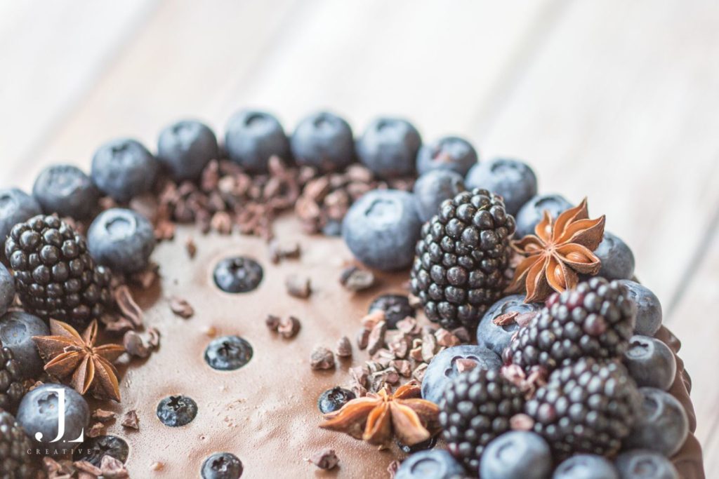 Cobham food photography