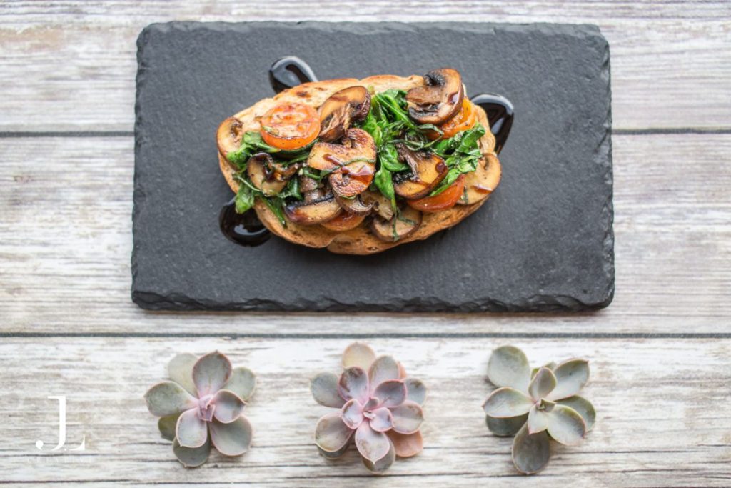 vegan food photography Surrey