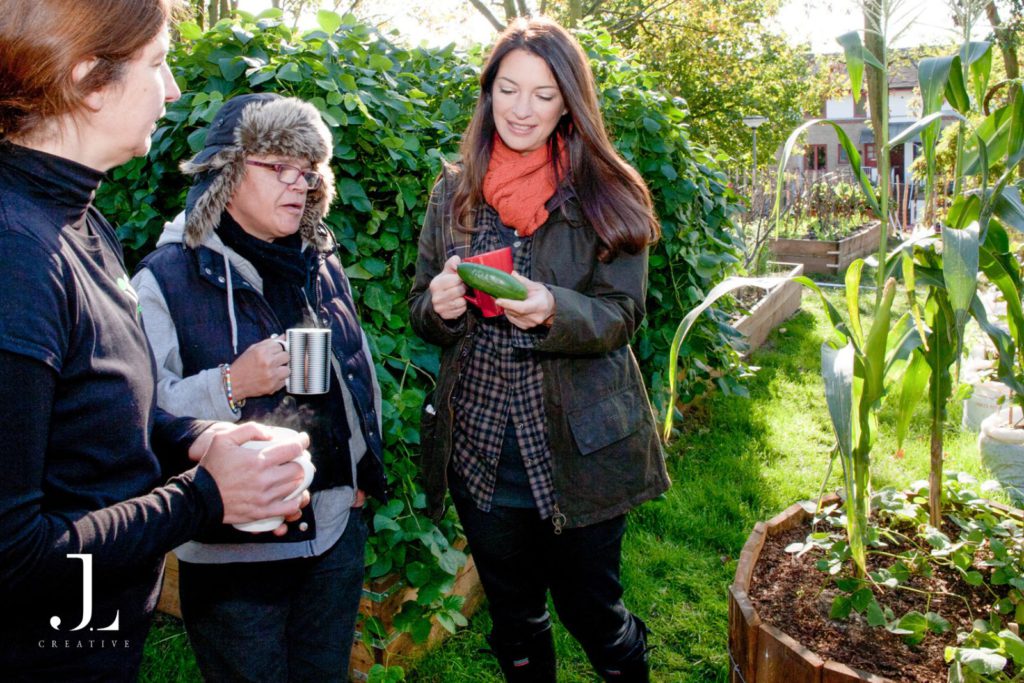 fundraising event photographer London