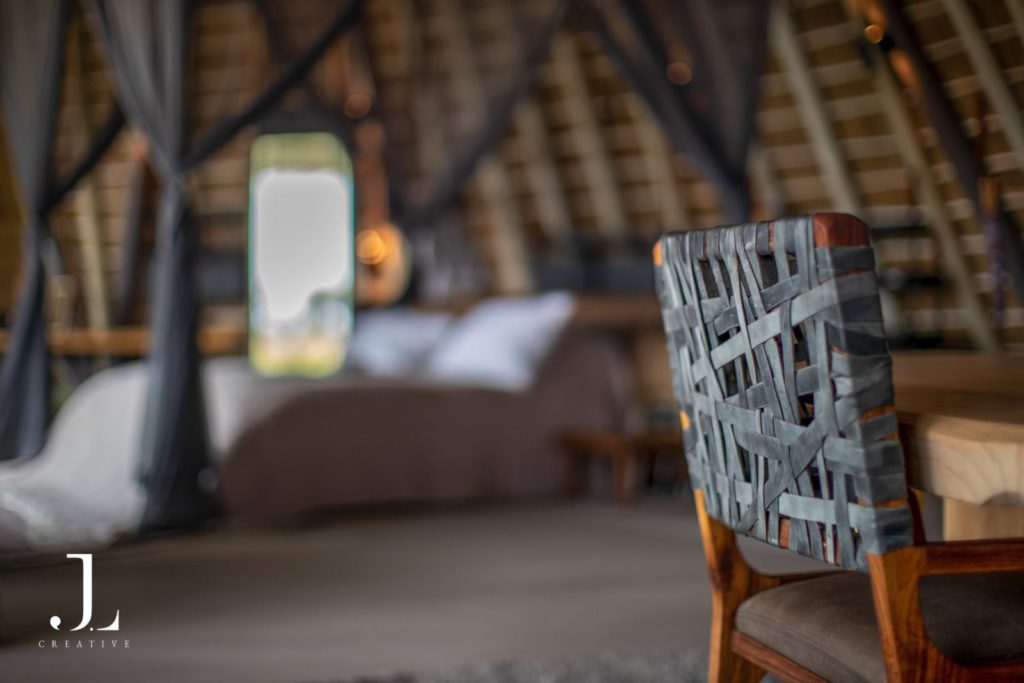 Botswana safari lodge photography