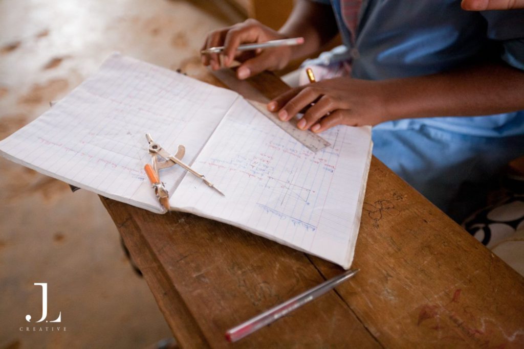 education project photography NGO