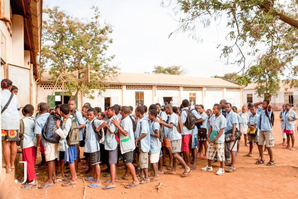 NGO photographer