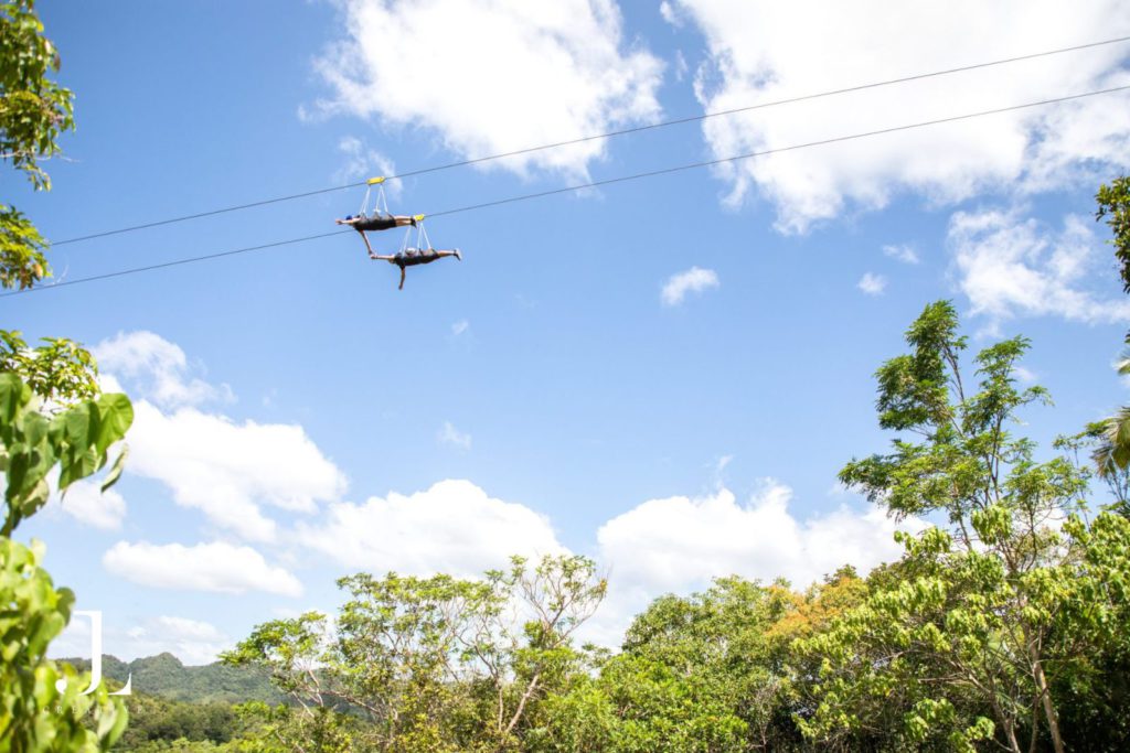 zipline adventure in philippines