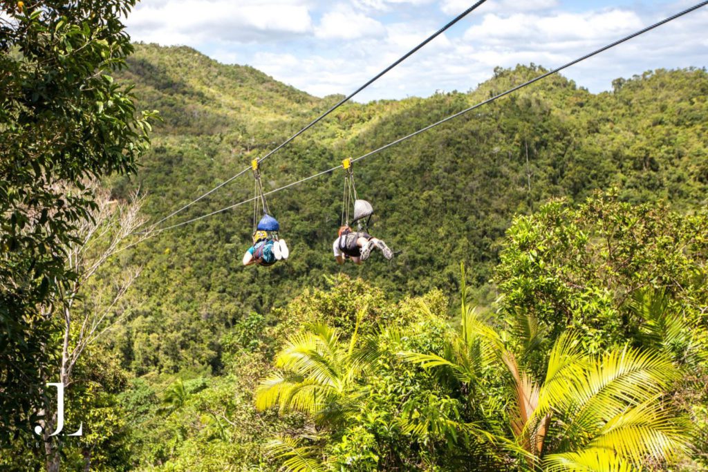 zipline adventure in philippines