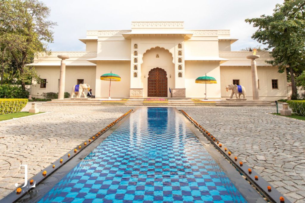 luxury safari photography India