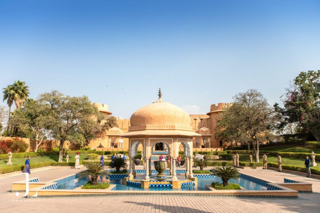 luxury safari photography India