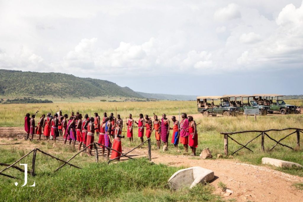 Luxury Safari Photography in Kenya