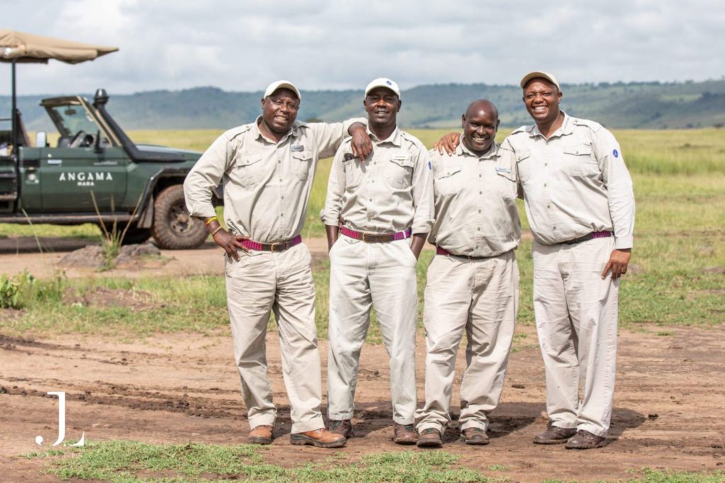 Masai Mara safari experience