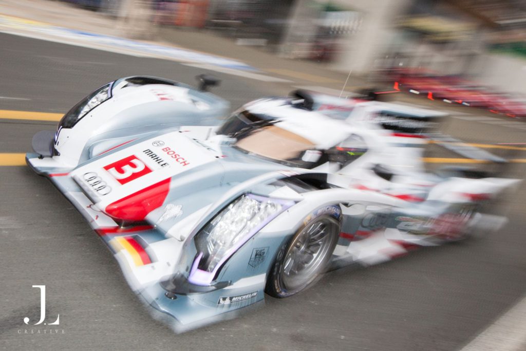 Le Mans photographer
