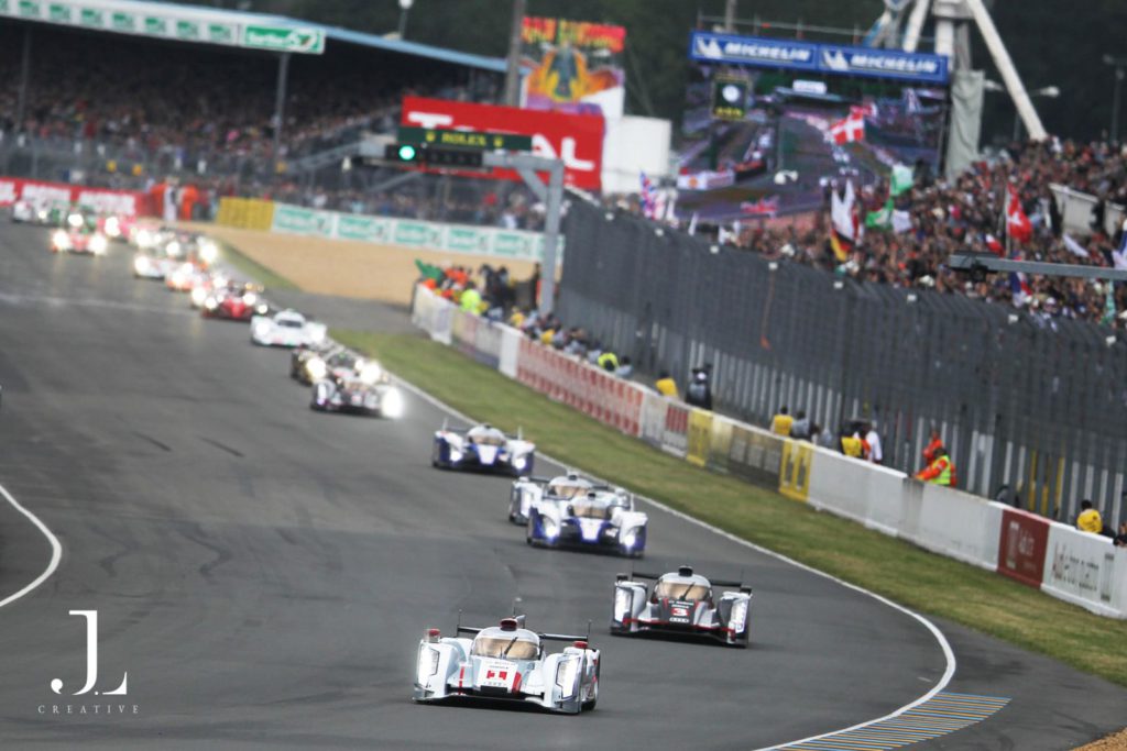Le Mans photographer