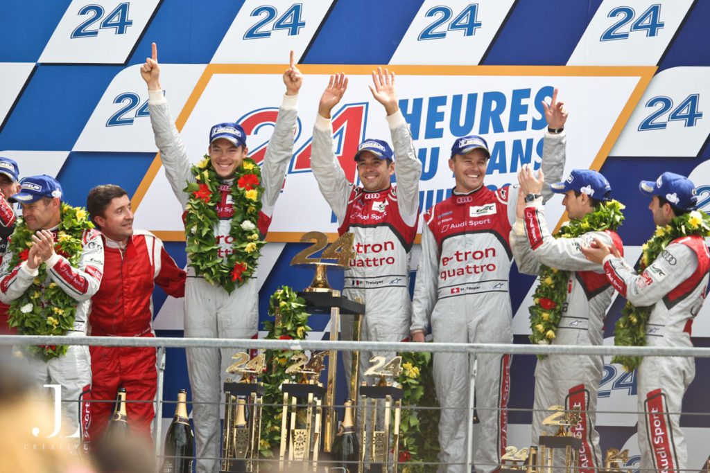 Le Mans photographer