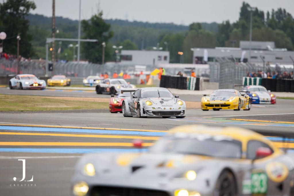 24 hour race photography