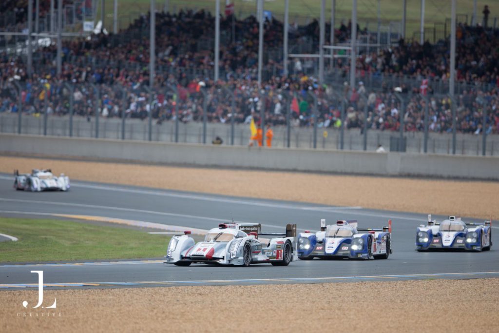 Le Mans photographer