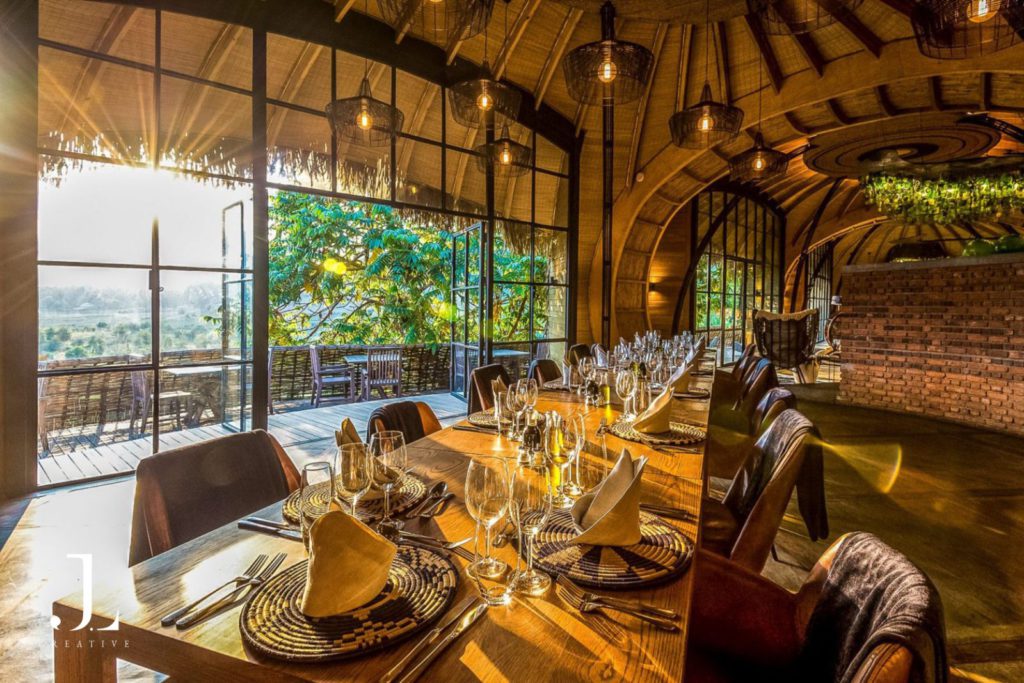 Luxury Wildlife Photography in Rwanda