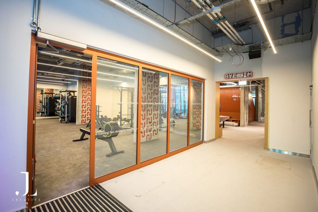 commercial interior photography Glasgow