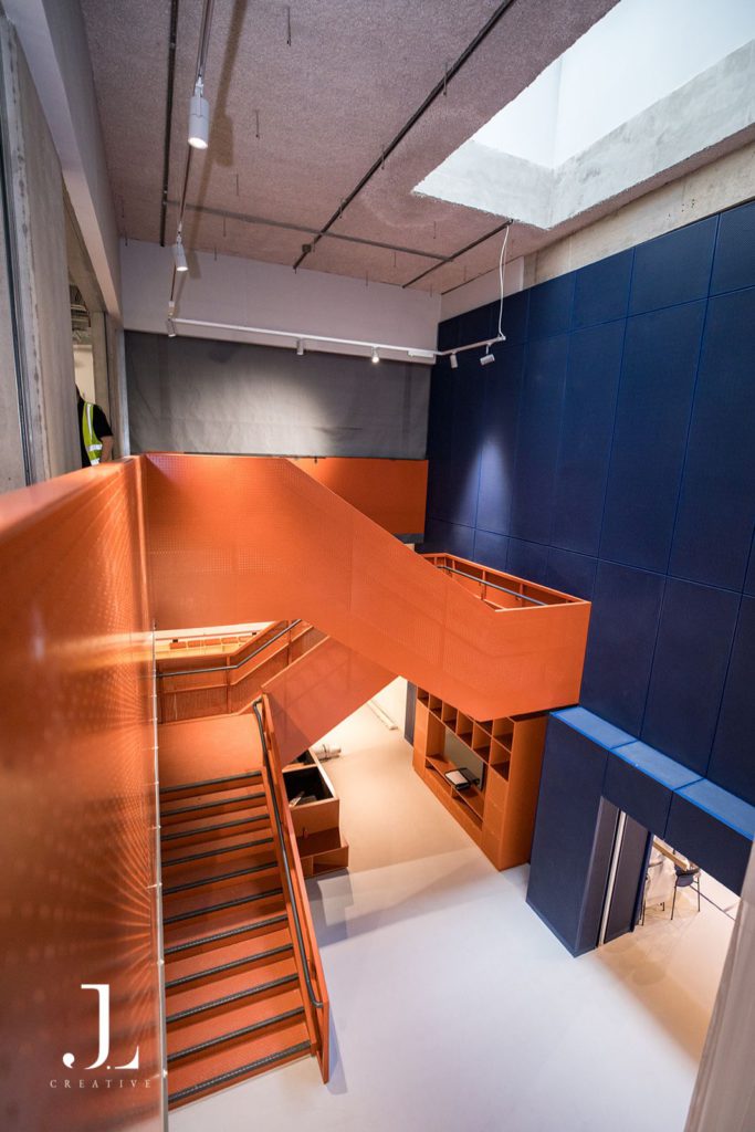 commercial interior photography Glasgow