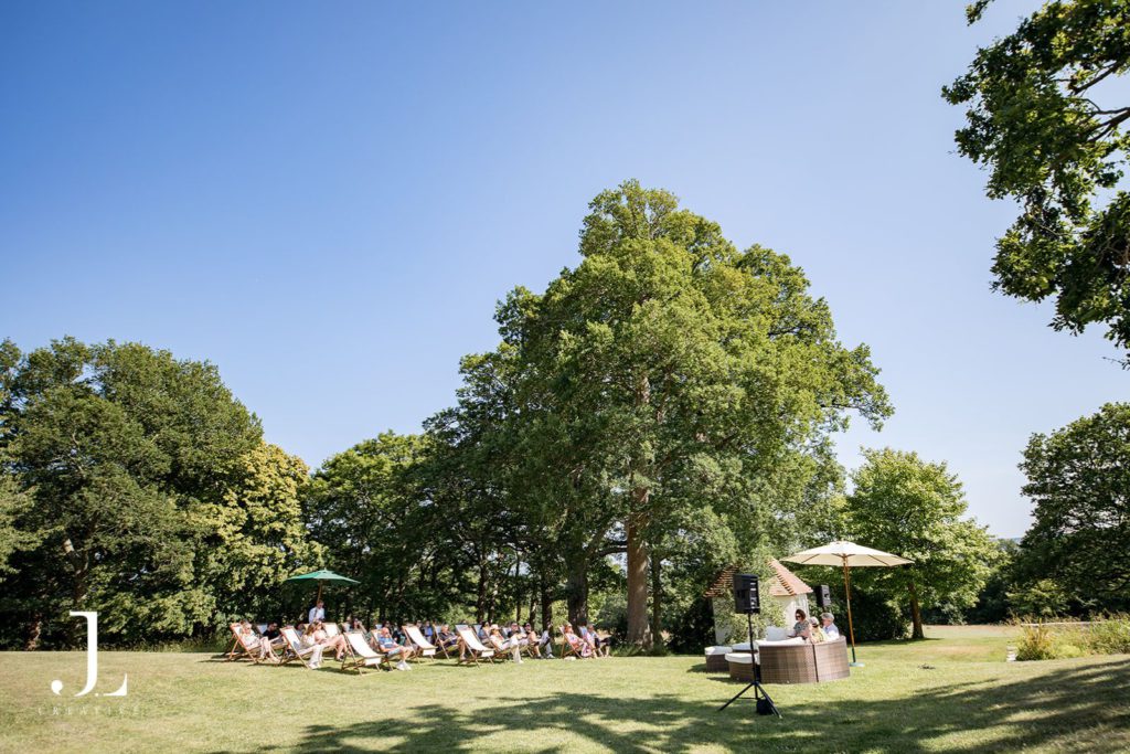 Luxury travel leaders speaking at Belmond Secret Retreat, Knepp Estate, exploring sustainability and slow luxury