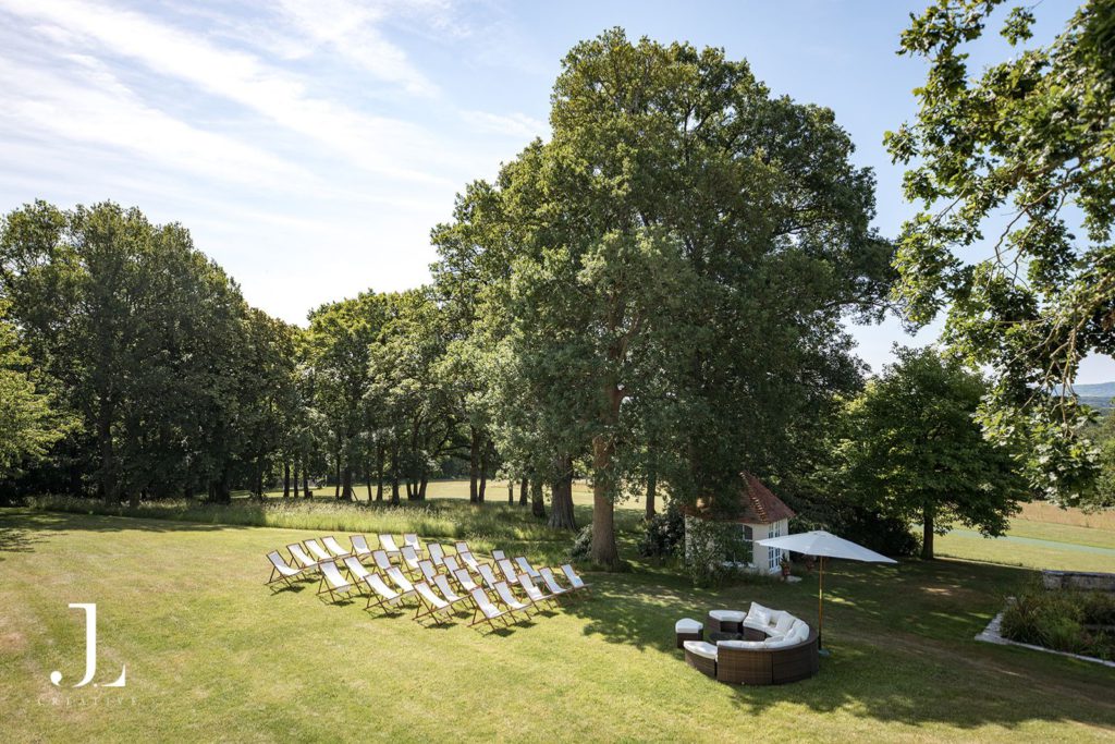 Belmond Secret Retreat set within the rewilded landscape of Knepp Estate in West Sussex