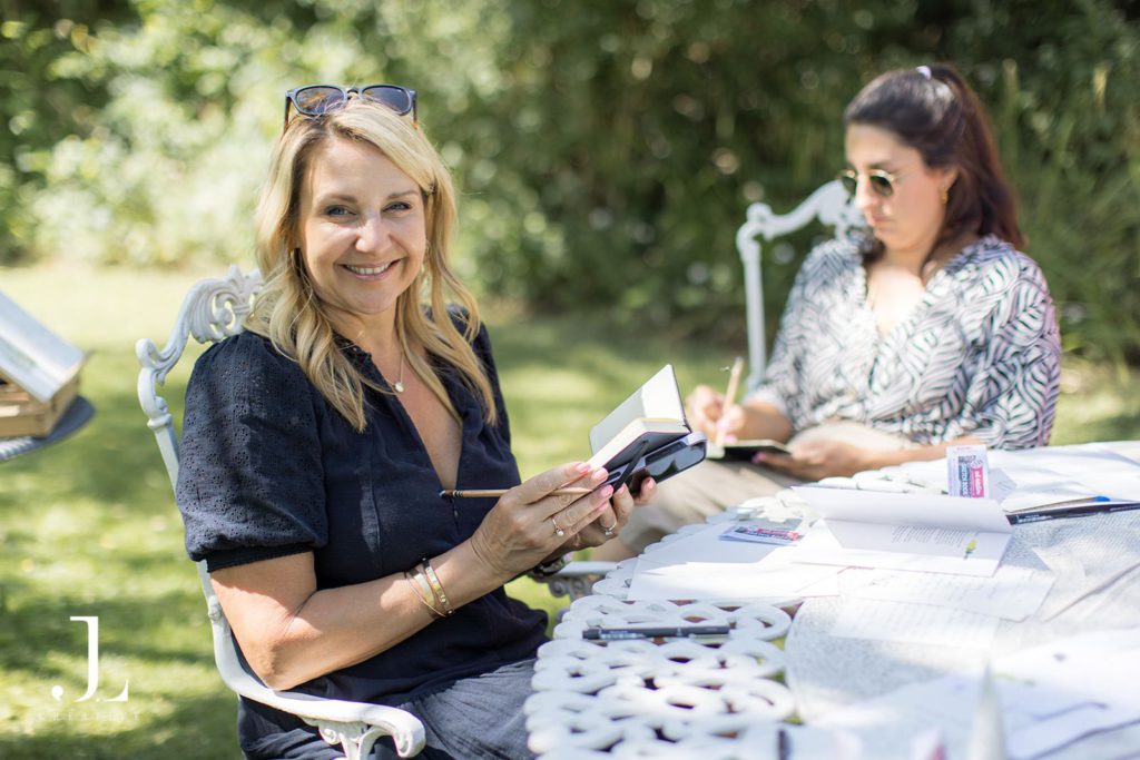 Slow luxury wellness experience surrounded by nature at Knepp Estate