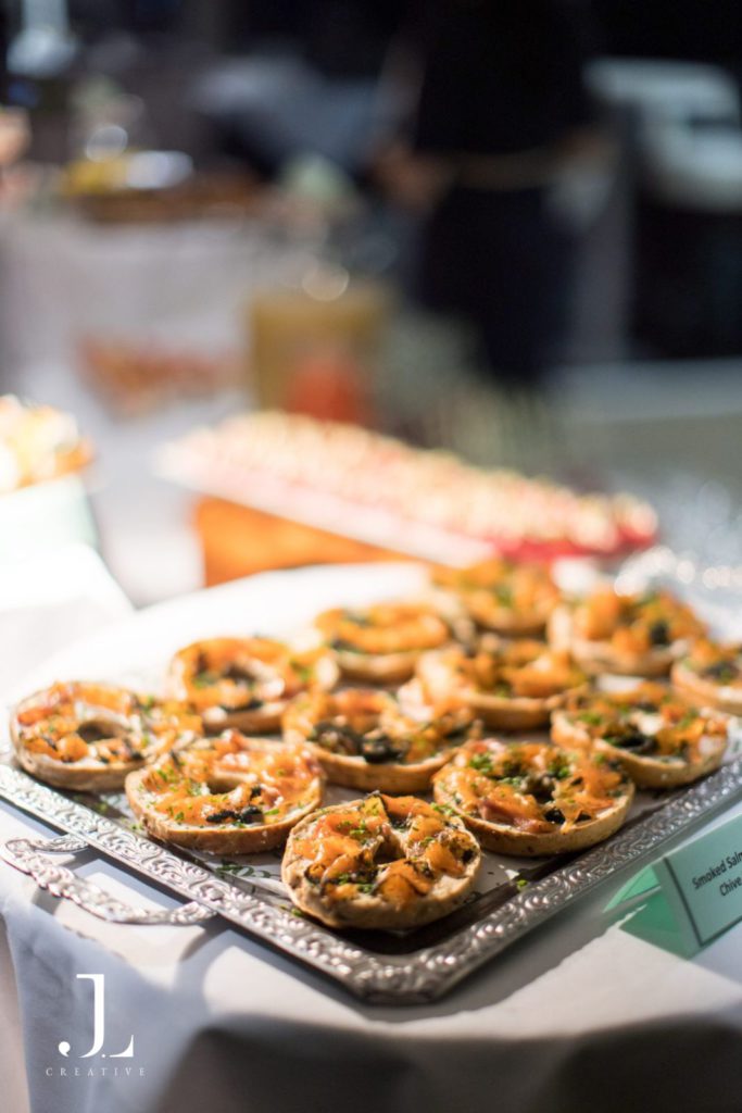food at tech summit