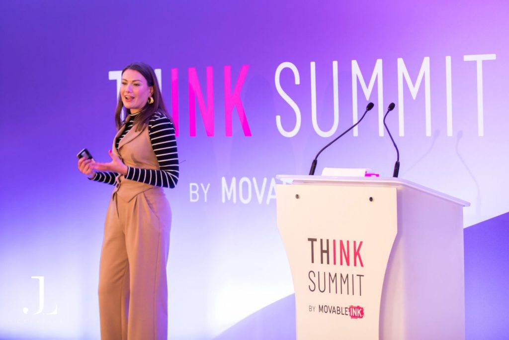 London Tech Conference Photographer
