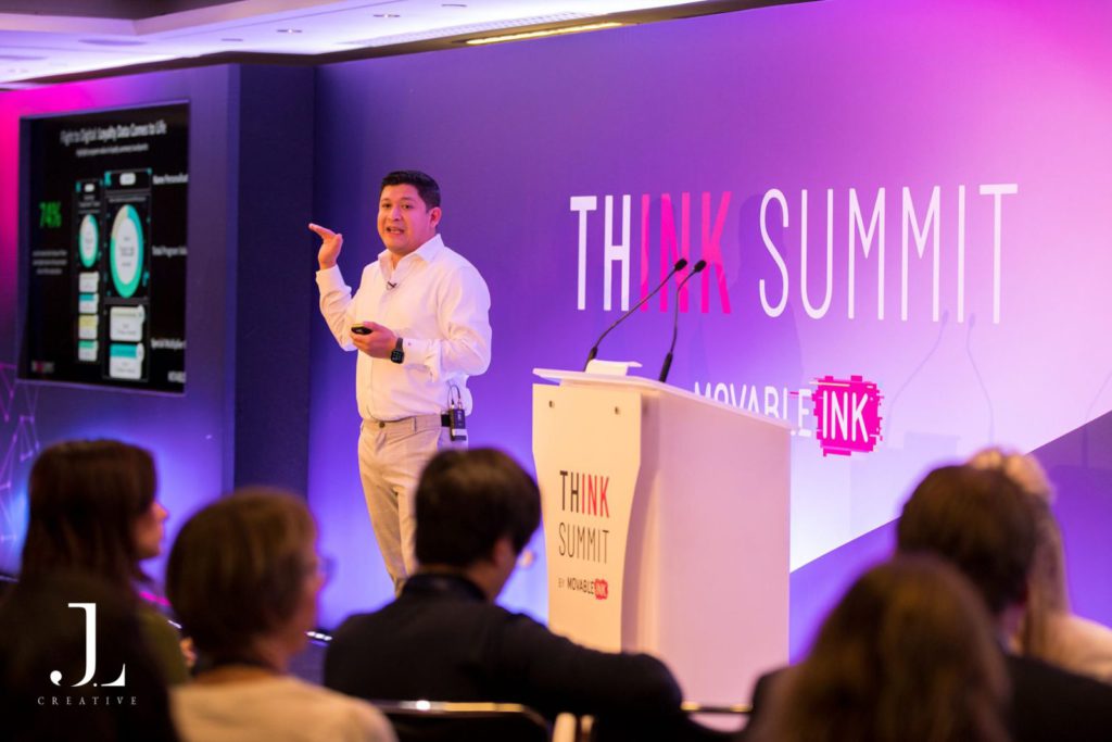 London Tech Conference Photographer