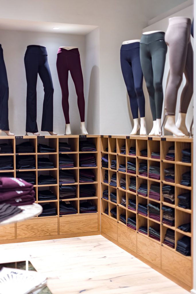 London retail photographer