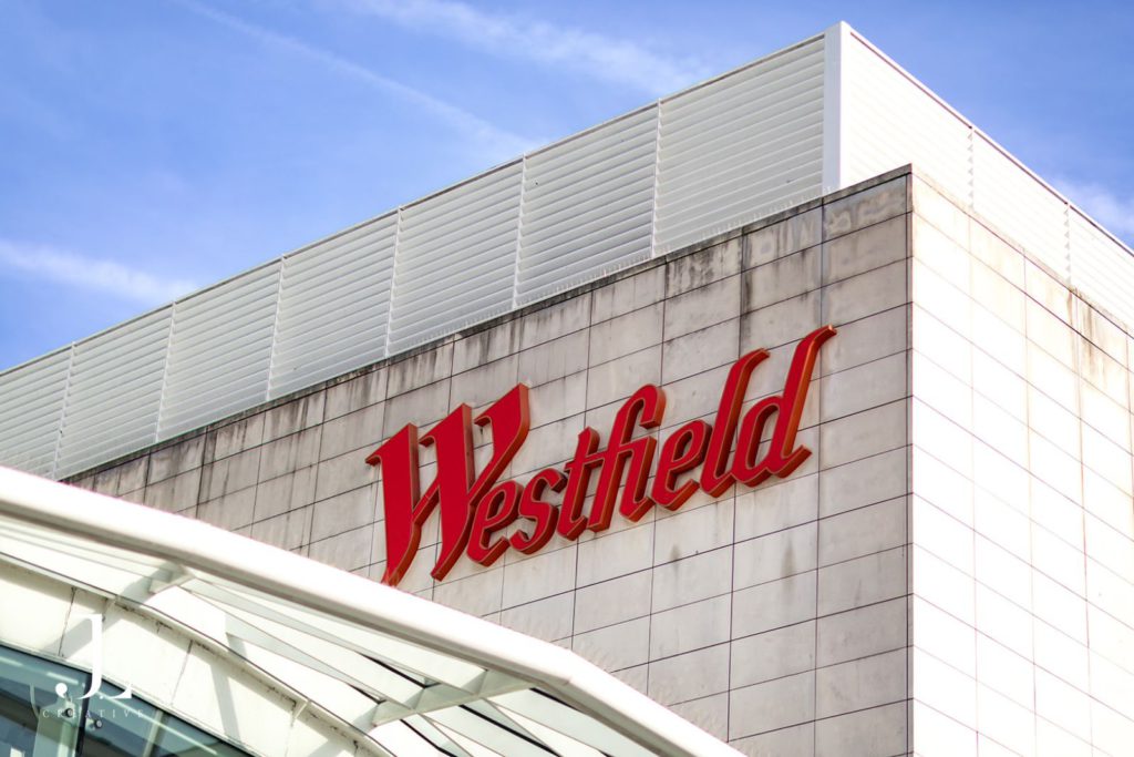 London retail photography