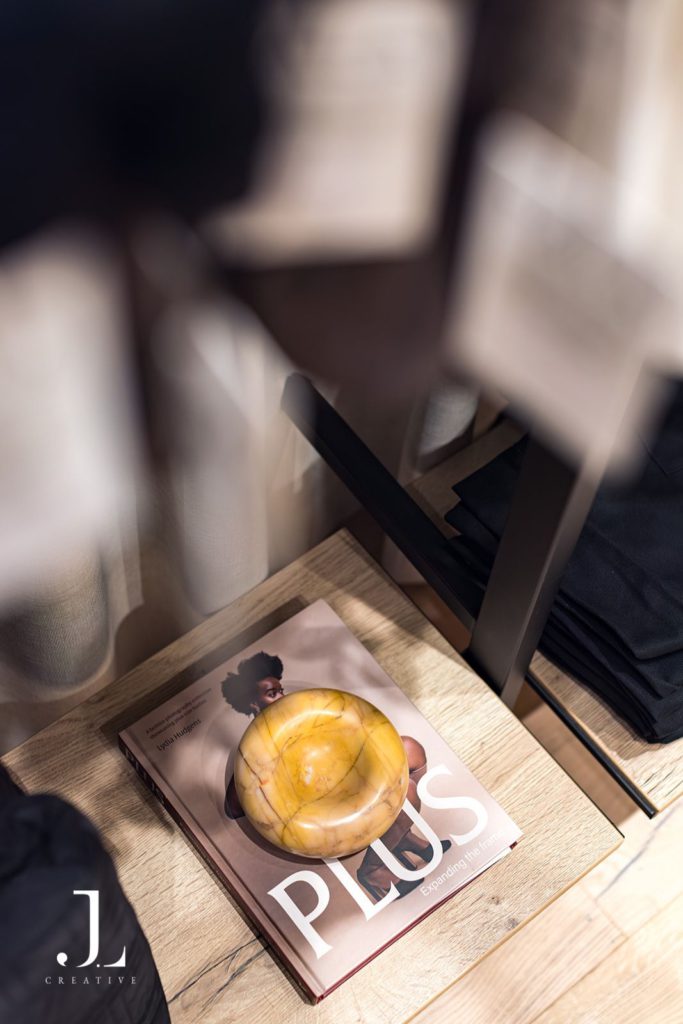 London retail photography
